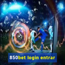 850bet login entrar